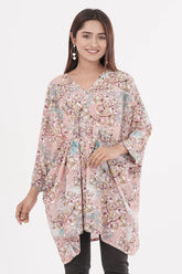 Women's Kaftan (Multi Printed)
